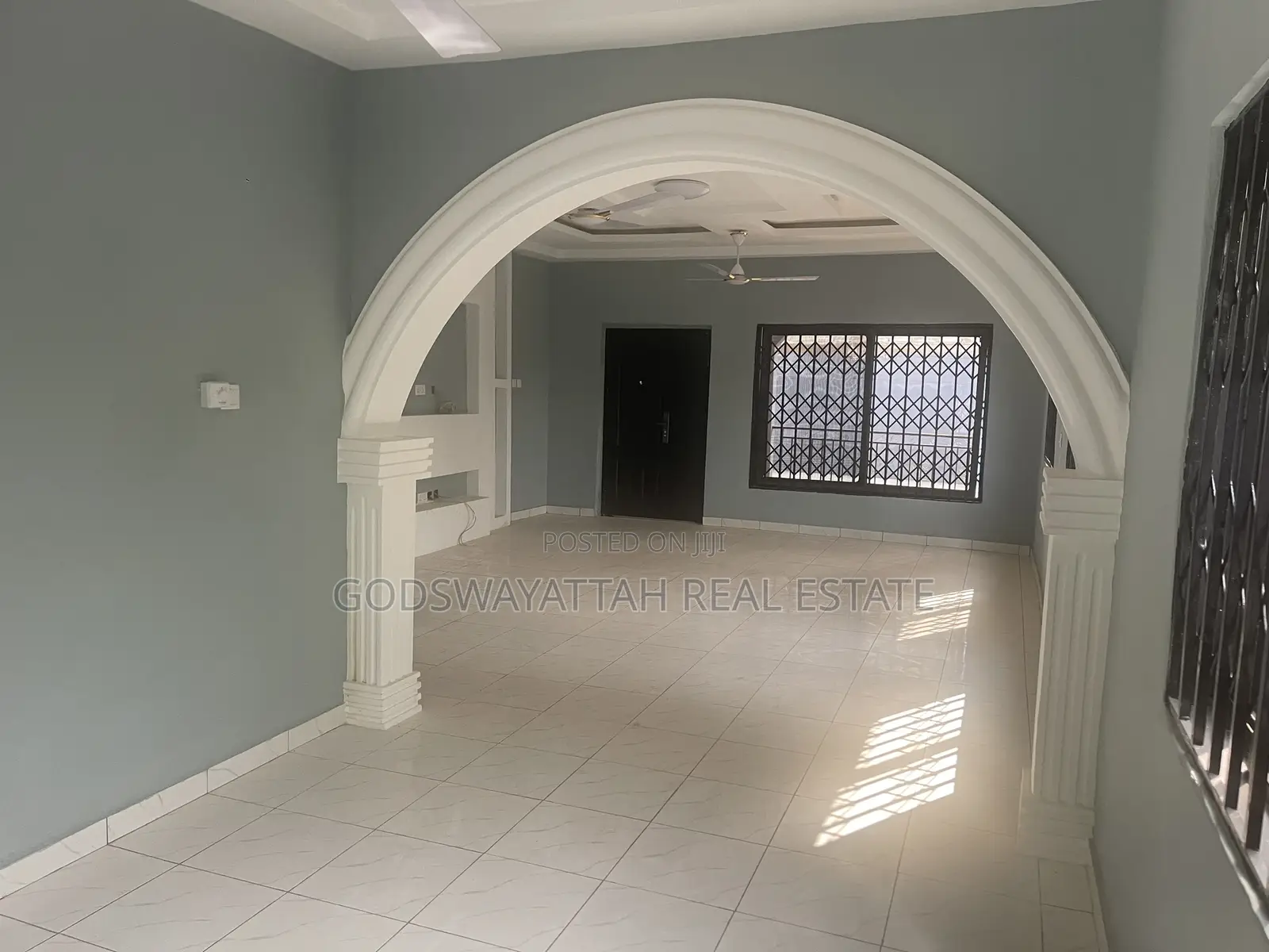 3bdrm House in East Legon, Adjiriganor for rent