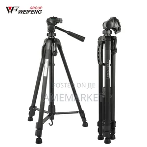 Professional Tripod Stand - Weifeng 3520 SLR Photography Cam