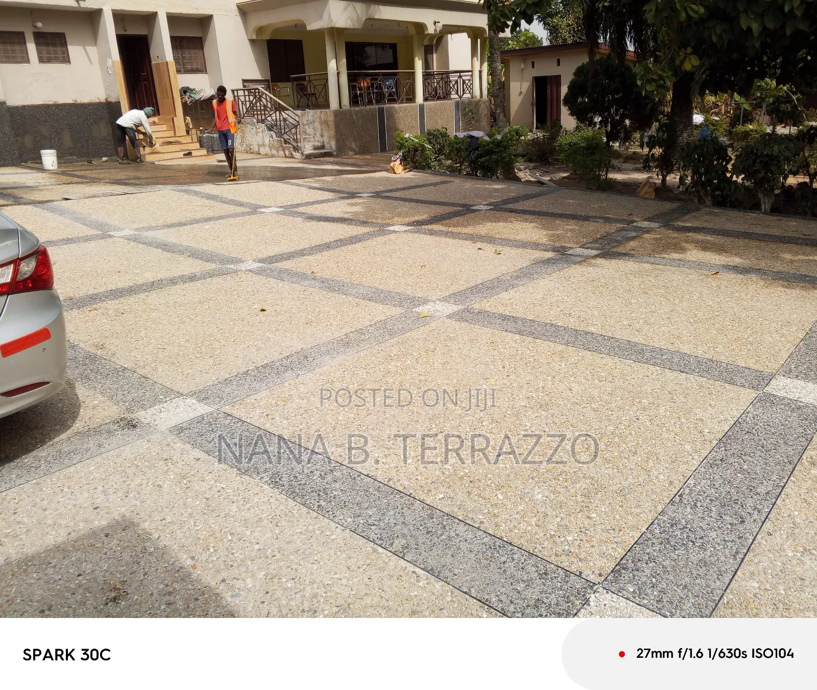 Terrazzo Works