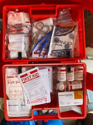 First Aid Kit (50 People)