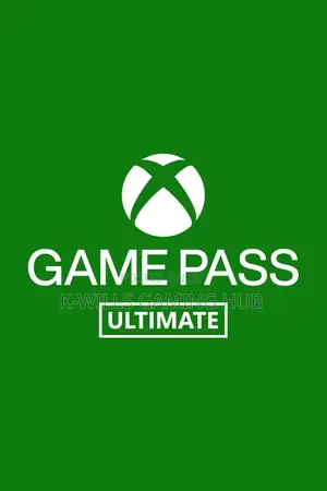 Xbox Game Pass Ultimate Subscription