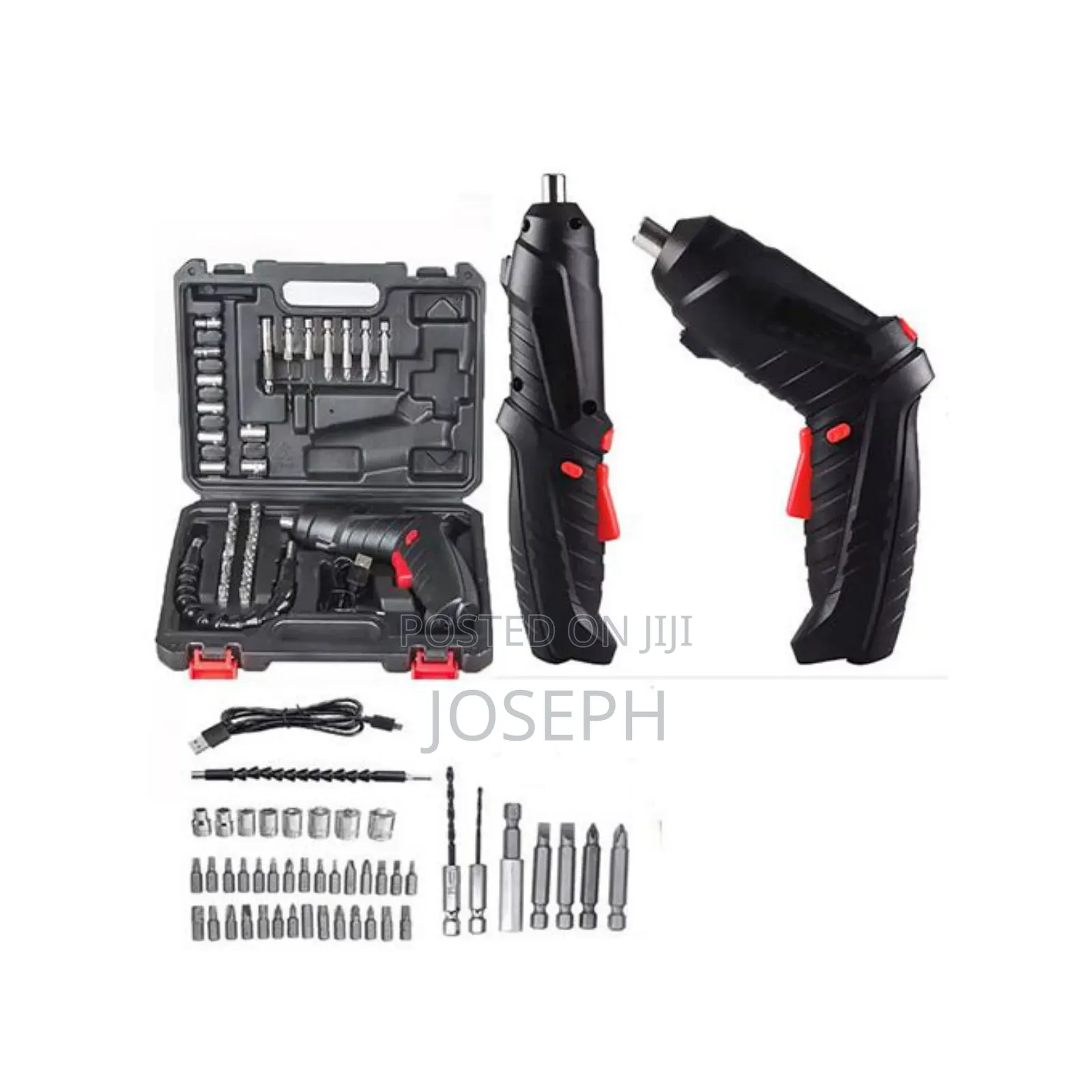 Electric Screwdriver Set