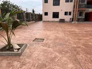 Modern Decorative Concrete Floor