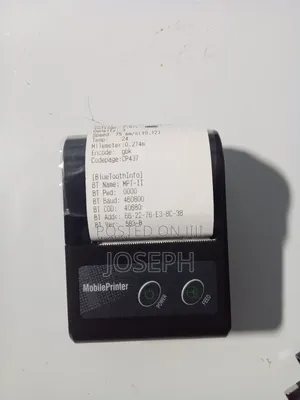 Receipt Printer