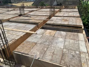 Plywood Rental for Decking