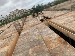 Plywood Rental for Decking