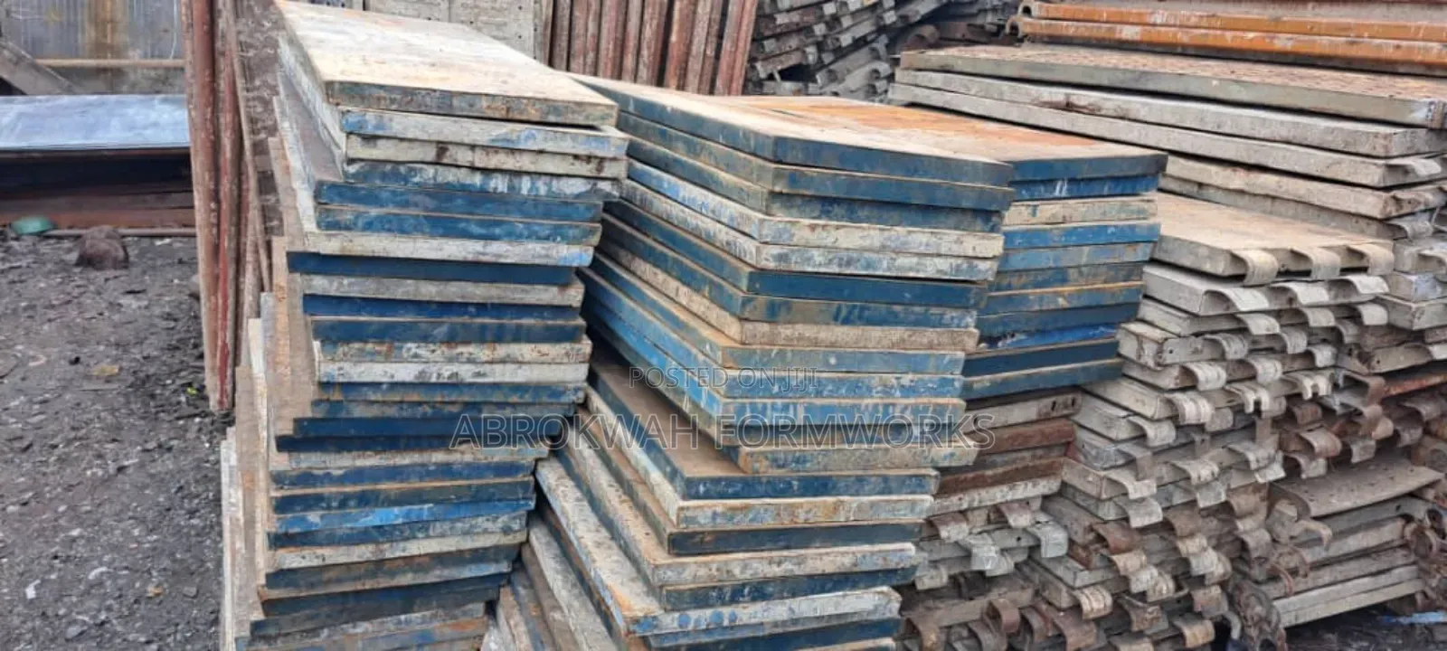 Plywood Rental for Decking