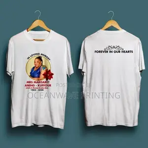 T-Shirts Printing and Customization