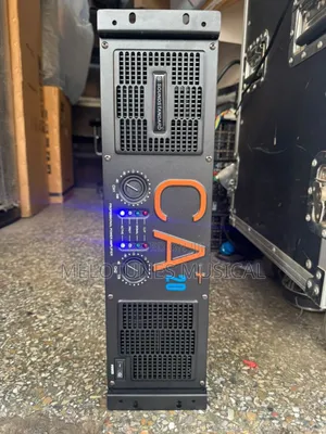 Crest Audio CA20+ Power Amplifier