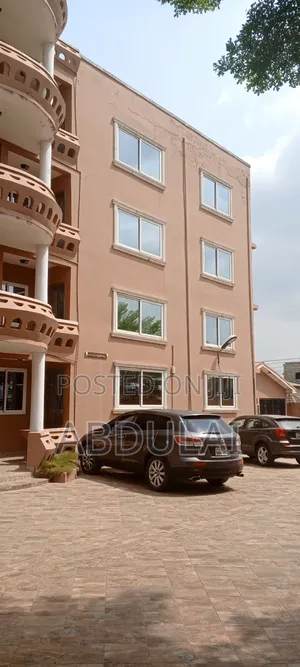 2bdrm Apartment in Abdulai Property, Pillar 2 for rent
