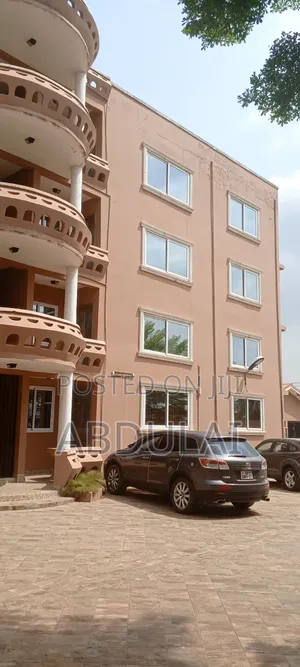2bdrm Apartment in Abdulai Property, Pillar 2 for rent
