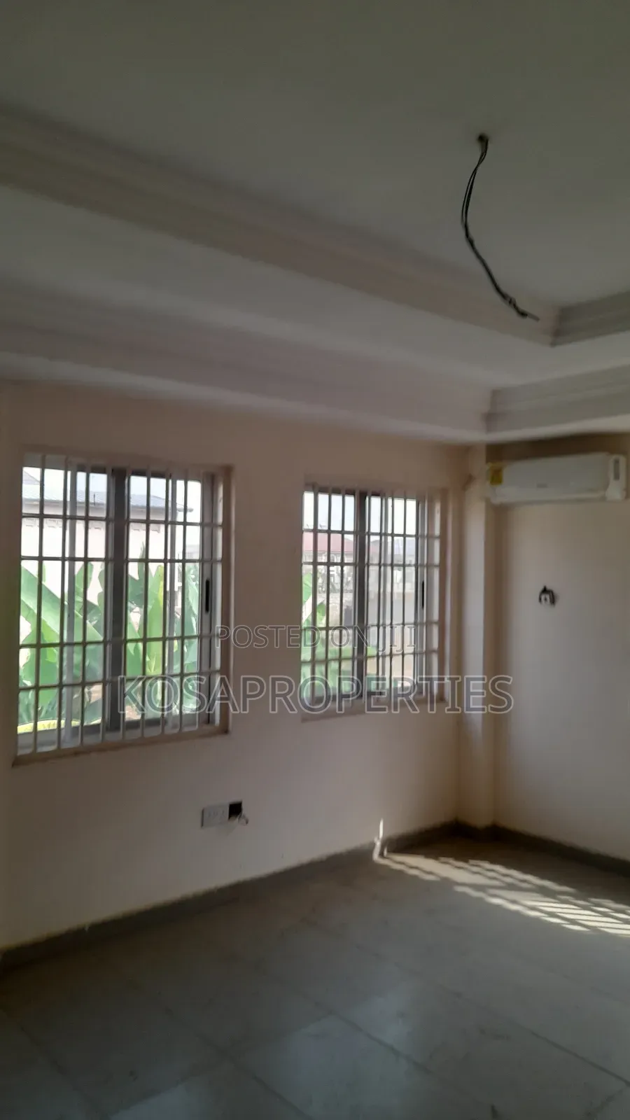 4bdrm House in Oyarifa High Tension for sale