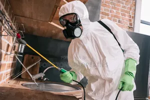Solid Fumigation Services In Ghana