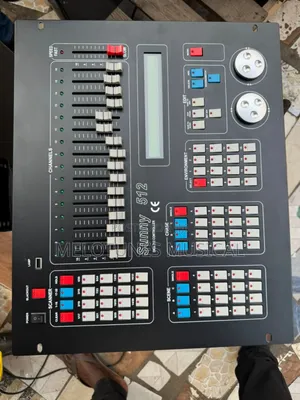 Sunny 512 DMX Stage DJ Light Controller