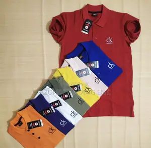 Men Original Polo Shirts -Ck