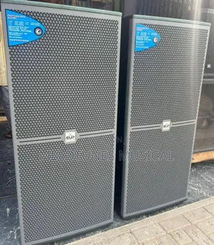 EVP Full Range Speakers