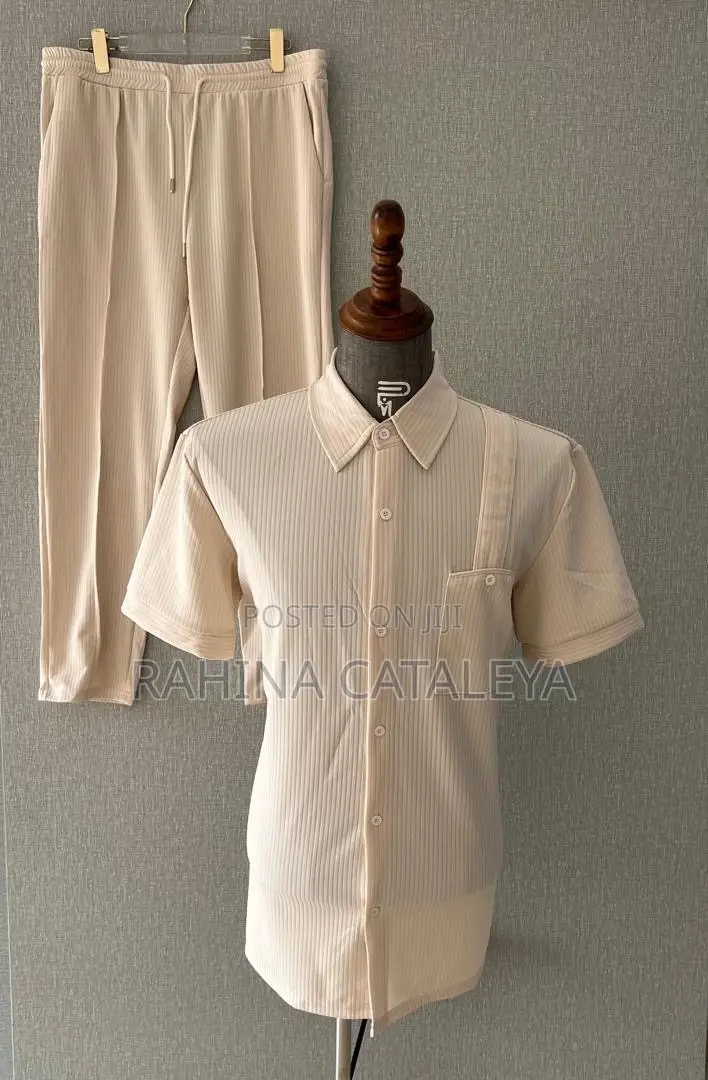Two Pieces for Men,High Quality