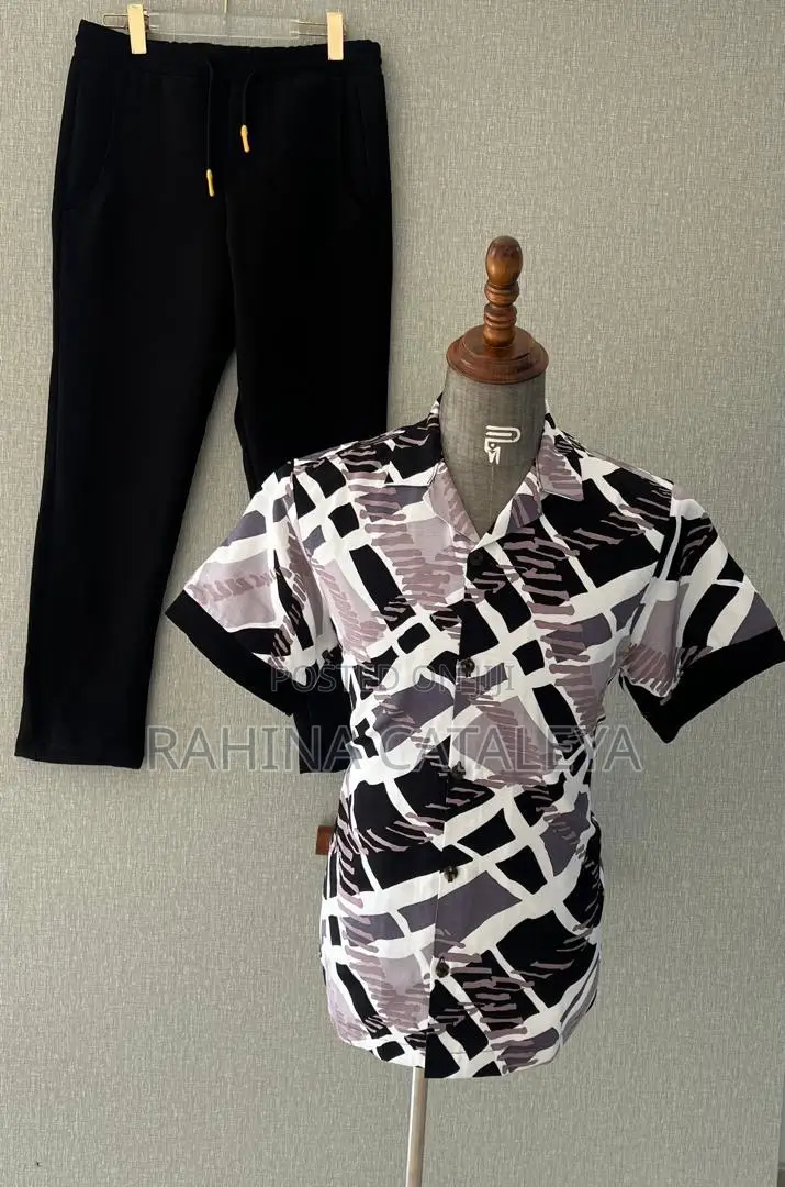 Two Pieces for Men,High Quality