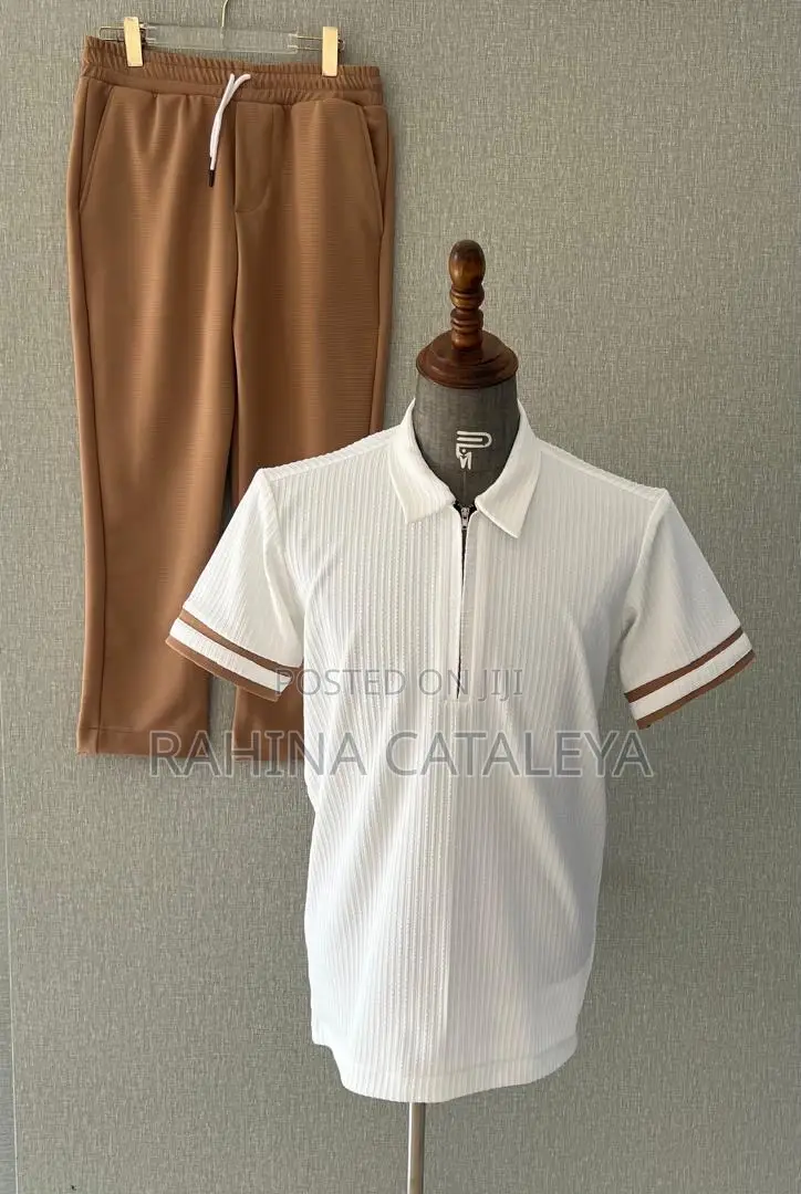 Two Pieces for Men,High Quality