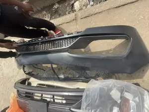 Hyundai Sonata 2016 Sport Front Bumper