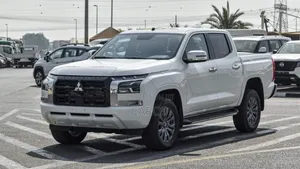 New Mitsubishi L200 2024 Silver