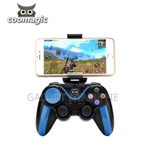 V13 Wireless Rechargeable Gamepad + Mobile Phone Holder