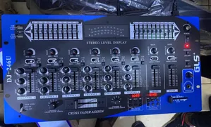 GLS Dj-246u Dj Mixer