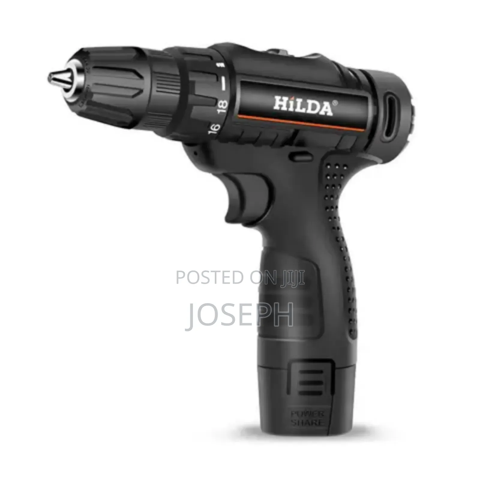 Drilling Machine Cordless