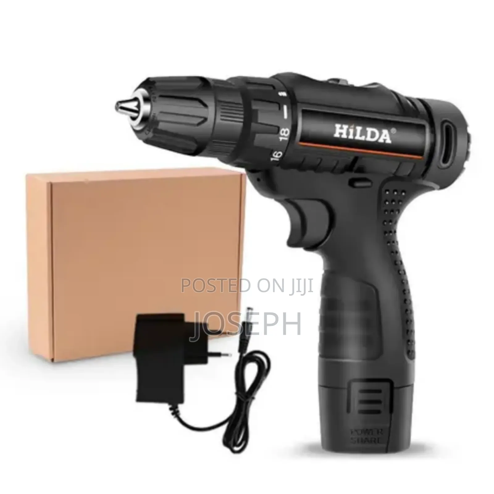 Drilling Machine Cordless