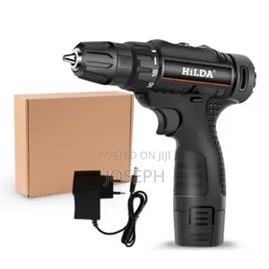 Drilling Machine Cordless