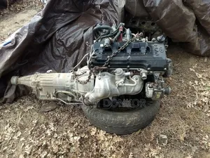 Hilux/Fortuner/Innova/Hi Medic Engine 2.7 Litres 4 Cylinder