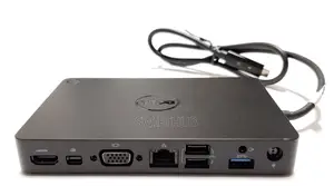 Dell Wd15 K17a Usb-C Docking Station Without Adapter