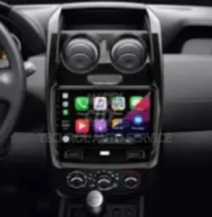 Renault Duster 2015+ Model Andriod Radio,Carplay N Camera
