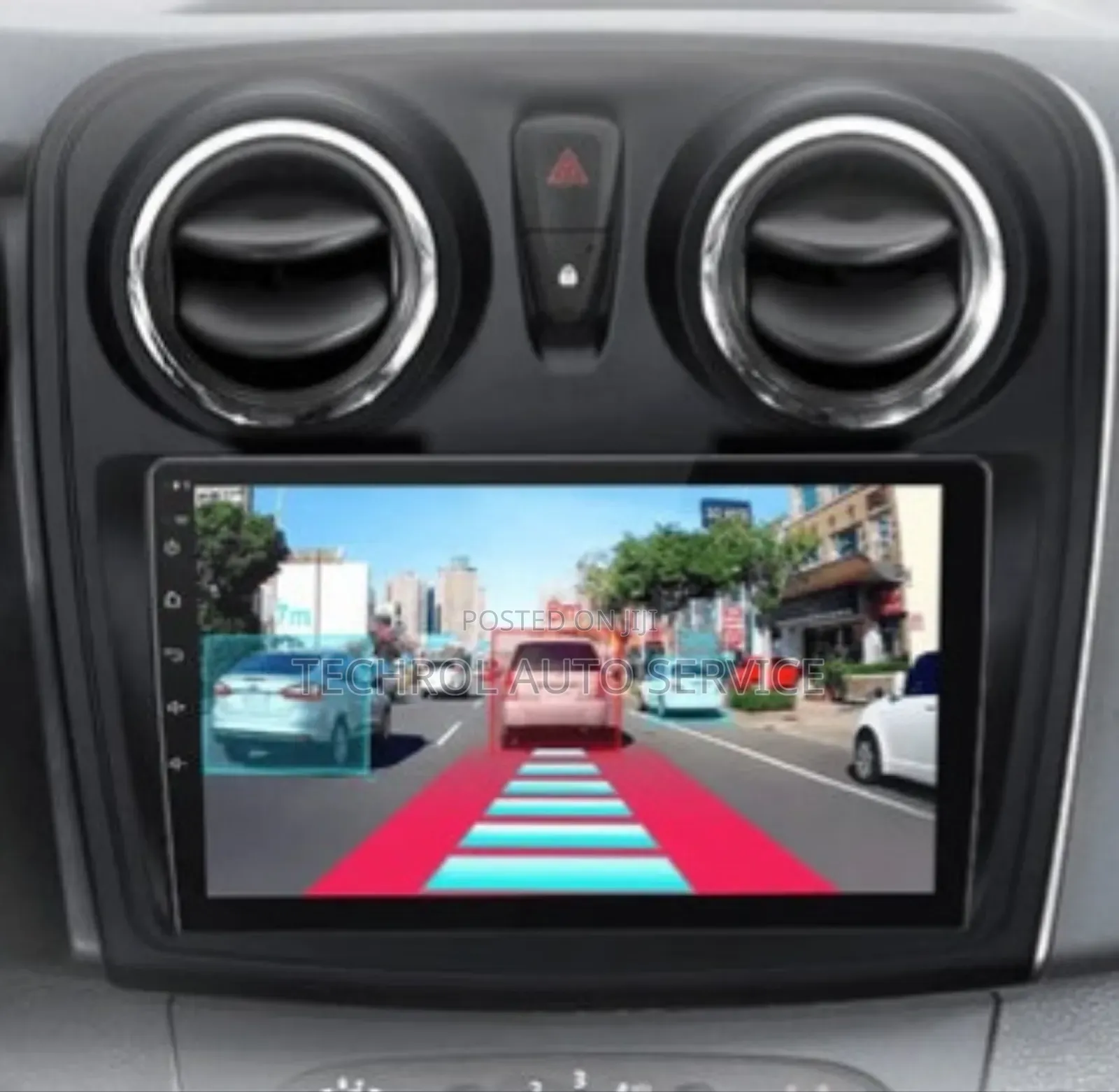 Renault Logan/Sandero Andriod Radio,Apple Carplay Systems