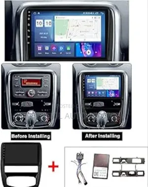 2010 Renault Duster/Terrano Radio,Andriod N Apple Carplay