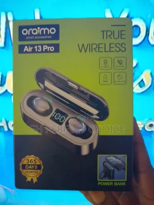 All Strong : Certified Oraimo Airpods 13 Pro Wireless