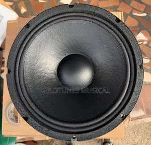 JAC 10inches Naked Speakers [1pair]