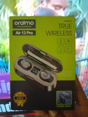 *Official True Wireless at Oraimo Airpods 13 Pro#
