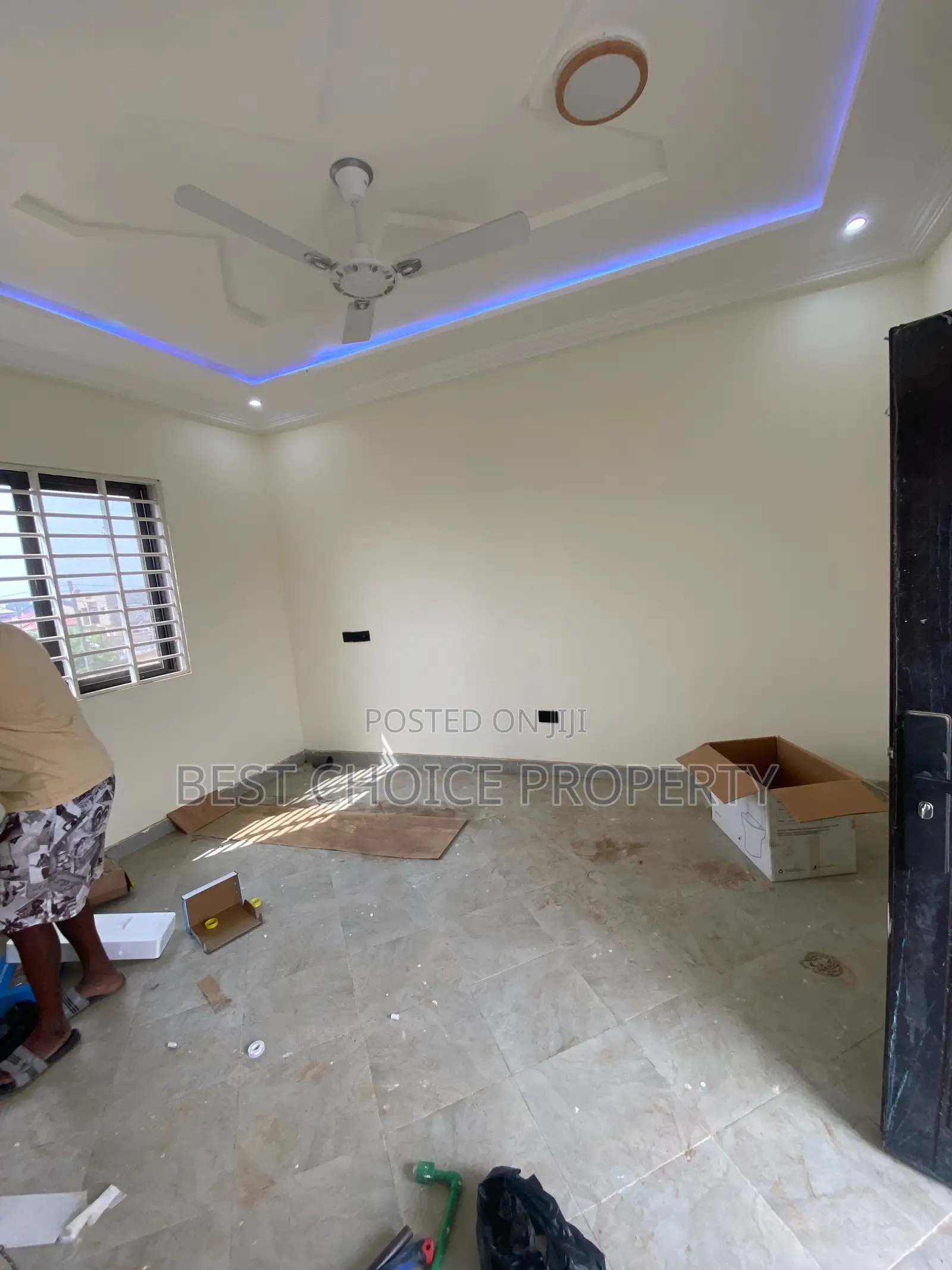 1bdrm Apartment in New Legon, Adenta for rent