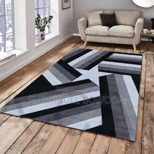 3D Center Carpet