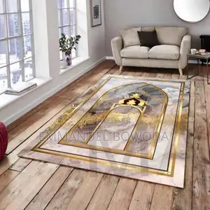 3D Center Carpet