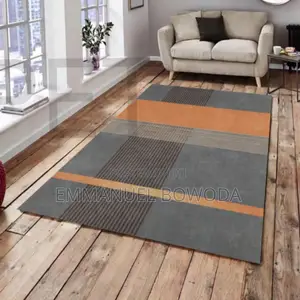 3D Center Carpet