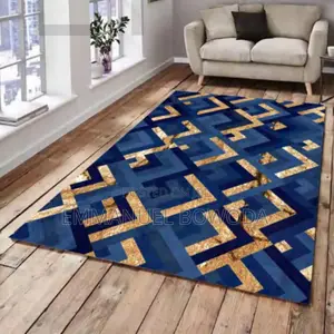 3D Center Carpet