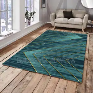 3D Center Carpet