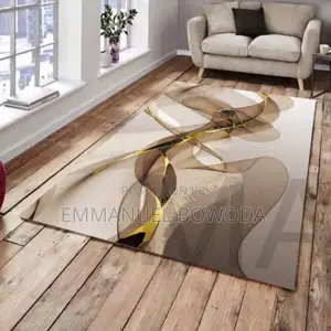 3D Center Carpet