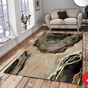 3D Center Carpet