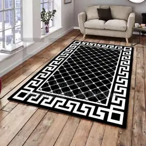 3D Center Carpet