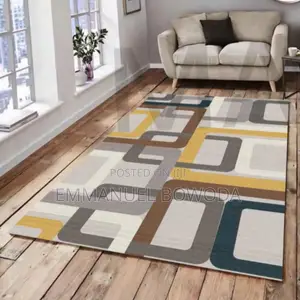 3D Center Carpet