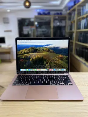 Laptop Apple MacBook Air 8GB Intel Core I3 SSD 256GB