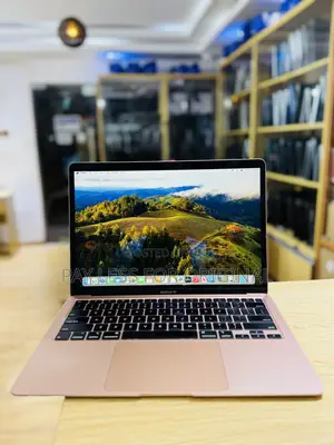 Laptop Apple MacBook Air 8GB Intel Core I3 SSD 256GB